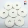 Tabletas Absorbedoras de Aroma para Coche, Vaporizador de Aceites Esenciales, Estampado y Formado, Algodón de Fibra Absorbente de Aroma y Agua, Algodón para Aceites Esenciales