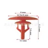 91530-SP1-003 es adecuado para clip sujetador de sellado de tira cortavientos de coche Honda Civic y Odyssey