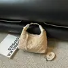 Moda Estilo Coreano Bolso de Mano para Mujer Casual Bolso Tote para el Trabajo Bolso de Hombro para Mujer de Gran Capacidad Nicho Diseño Elegante