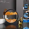 Enfeites de Pintura com Areia Movediça Ampulheta Sala de Estar Armário de TV Adega Decoração de Mesa Criativo Escritório Acessível Luxo Presente