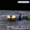 Tigela para Macarrão Instantâneo e Hashi de Aço Inoxidável 304, Tigela Comercial para Macarrão Caracol, Tigela Isolada para Sopa, Tigela Grande para Hot Pot Picante, Louça Cônica
