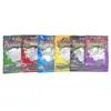 Bolsa láser de 3.5g bolsa de tabaco COOKIES bolsa de embalaje de comercio electrónico transfronterizo bolsa de embalaje de 3.5g en stock cabello