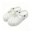 Crocs de Ballet de Suela Suave de Moda para Mujer 2026 Nuevas Llegadas de Verano Sandalias Antideslizantes de Mary Jane para Playa y Vacaciones