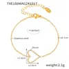 Xinyixin Joias Estilo Ins Amor Cheio de Diamante Zircônia CNC Inlay Textura Colar Pulseira Conjunto de Joias em Aço Inoxidável