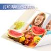 Atacado 135g papel fotográfico adesivo 150g papel fotográfico adesivo spray colorido A3A4A5A6 cabeça grande papel fotográfico à prova d'água