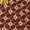 Tejido superior de algodón zapatos zapatillas superficie terciopelo dorado capa única engrosada resistente al desgaste DIY hecho a mano estilo chino tela jacquard