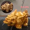 Enfeites de Pet de Chá que Mudam de Cor, Sapo Dourado, Pode Criar Animal de Estimação Mesa de Chá, Mesa de Chá, Bandeja de Chá, Brincadeira de Chá, Cerimônia do Chá, Acessórios para Conjunto de Chá