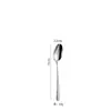 Talheres Elegantes com Padrão de Martelo Aço Inoxidável 304 Louça Padrão de Broca Colher Garfo de Luxo Leve Garfo de Faca para Bife Espessado Celebridade da Internet