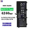 Adecuado para batería de portátil Asus B41N1711 Tipo A/B Fx63Vd/Fz63V/D Zx63 Vd7300