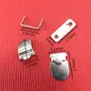 Estampados de Metal, Accesorios para Ropa, Juego de Cuatro Piezas de Ganchos y Botones Metálicos para Pantalones, Botones para Pantalones con Garras para Ropa de Trabajo y Trajes