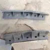 Zhonggong Suministros Bloque Cadena Raspador 150C Bloque Fijación Cadena Raspador Accesorios Maquinaria Minera
