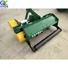 Máquina trituradora y retornadora de paja, Equipo triturador de paja de maíz y sorgo, Máquina desmalezadora y eliminadora de cultivos para tierras de cultivo