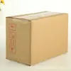 En stock 1-12 Caja Express de Tres Capas/Cinco Capas Cartón Espesado para Embalaje Logístico Caja para Mudanzas Hubei Wuhan