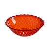 Plato de Frutas Hogar Sala de Estar Mesa de Centro Plato de Frutas Exquisito de Alta Gama Semillas de Melón Snack Péndulo Plato de Frutas Secas Plato de Dulces