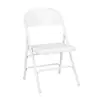 Silla Plegable para el Hogar, Taburete Sencillo, Silla con Respaldo, Silla de Oficina Portátil, Silla de Conferencia, Silla para Dormitorio, Silla de Comedor, Silla para Computadora