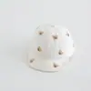 Sombrero Fino para Bebé Niña Estilo Primavera y Otoño, Lindo Dibujo Animado Estilo Coreano Ins para Niños Sombrero de Sol de Ala Suave, Gorra de Béisbol para Niño Pequeño de 2 Años