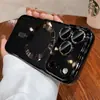 Sucção Magnética Galvanizada Adequada para Capa de Celular Iphone17Promax Transparente Abrangente Apple 16Promax Anti-Queda Capa Macia