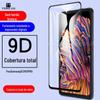 Película de Vidro Temperado para Tela Cheia para Samsung Xcover Pro Capa Céu Estrelado Película de Vidro Temperado para Samsung Xcover Pro