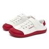 HOBIBEAR Tenis para Niños de Primavera y Otoño Horma Ancha Zapatos Anchos para Niños y Niñas Ligeros Versátiles Zapatos Grandes Outlet de Fábrica