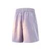 Shenlaishi Jk2026 Pantalones Casuales de Moda para Hombre de Verano Nuevo Azul Luna