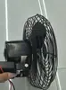 Escavadeira Lonking 12v24v, veículo de construção, empilhadeira, ventilador elétrico totalmente metálico, ventilador de alta potência para resfriamento