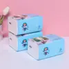 Fabricantes vendiendo pulpa de madera cruda bolsa suave papel personalizado anti-negro anti-malo papel publicitario imprimible comercial logo