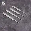 Excavadora recortadora multifuncional VU simple acero inoxidable UV excavadora costura a mano cuero cuero diy