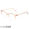 Óculos da Moda com Armação Grande Cyc3320 Armações Modernas de Alta Qualidade Podem Ser Equipados com Lentes de Grau Danyang