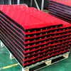 Accesorios para Cintas Transportadoras, Tiras Amortiguadoras, Tiras Amortiguadoras Especiales para Camas de Amortiguación, Tiras Amortiguadoras Ignífugas y Antiestáticas