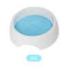 Tigela para Pet Boca Seca Gato Tigela de Água para Gato Fonte Bebedouro para Pet Bacia Flutuante Grande Capacidade Anti-Impacto Tigela para Cachorro