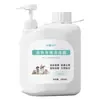 Loção de banho para cães 2L balde atacado canil loção de banho desodorização limpeza shampoo loção de banho para cães