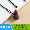 Venta directa del fabricante: Colgante de amatista morada para hombre, Collar de joyería para mujer, Artículo popular de transmisión en vivo, Cuentas de incienso tradicionales, Colgante de cuello con incienso de ámbar gris