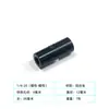 Suporte de Luz Haste de Extensão com Rosca 1/4 Liga de Alumínio Suporte Fixo para Luz de Acampamento Tripé para Transmissão ao Vivo de Celular Acessórios de Fotografia