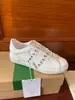 Sapatos de lona para casal Quatro Estações masculino e feminino Liu Ding com cadarço juventude bico redondo couro genuíno sola leve sapatos brancos Sapatos masculinos de Comércio Exterior