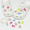 Hebilla para Zapato Clog Dreamy Ocean de Perla Versátil Concha Estrella de Mar Accesorios Decorativos DIY Desmontable Playa Ins