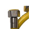 Tubería Corrugada de Gas de Acero Inoxidable 304 Personalizada, Tubería de Gas Natural, Tubo de Gas Natural, Manguera de Gas, Resistente a la Presión y a Prueba de Explosiones