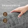 Alfombra de Sala de Estar de Lujo Ligero Estilo Italiano 2026 Nueva Lavable y Limpiable Impermeable y Resistente a Manchas Felpudo para Oficina en Casa