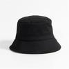 Sombrero de pescador de color sólido con tablero de luz de doble cara para hombres y mujeres, estilo coreano, estilo japonés, para estudiantes, para parejas, protección solar FOUR SEASONS