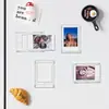 El Polaroid Más Vendido de Amazon Lámina Magnética de 3 Pulgadas Mesa Creativa DIY Imán Divertido Marco de Fotos Pequeño Marco Vacío