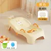 Silla Plegable para Lavar el Cabello de Niños, Herramienta Plegable para Lavar el Cabello para Bebés, Cama de Champú para Uso Doméstico para Niñas, Niños y Bebés