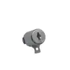 WT1506 Cilindro de Fechadura de Combinação com Manípulo de Plástico Fechadura de Porta de Armário de Arquivo Manípulo de Fechadura Fechadura de Armário de Arquivo Manípulo de Plástico