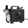Dragão dente silencioso spray de reparo de tinta spray Caneta Mini compressor de ar beleza pintura pequena bomba de ar compressor de ar TC-802S