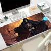 Mouse Pad Serie Diablo Sobredimensionado Almohadilla para Teclado Llamativo Extra Grande Engrosado Borde de Bloqueo Venta al por Mayor Almohadilla Grande para Escritorio de Oficina Soporte