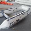 3,3 m Novo barco de pesca de corpo largo Barco de borracha Bold Airbag