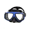Máscara de Buceo Personalizada de Fábrica con Lentes Graduados Gafas de Buceo para Exteriores Gafas de Natación Máscara de Silicona Equipo de Snorkel