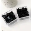 Corea del Sur ins celebridad de Internet chic estilo elegante mismo color caramelo pasador tocado femenino pinza pequeña accesorios para el cabello lindos pinza de tamaño pequeño