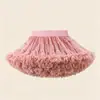 Fabricante Original Fige Nueva Segunda Generación Falda Tutú Niñas Súper Esponjosa Falda Pastel Bebé Malla Esponjosa Suministro Exclusivo Transfronterizo
