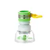 Filtro de torneira Purificador de água de chuveiro Escorredor rotativo Extensível Maifan Stone Household Kitchen Filtro de água à prova de respingos