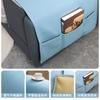 Funda impermeable para sofá Cubierta universal todo incluido Funda para cojín de sofá para las cuatro estaciones Universal Anti-arañazos de gato Tipo gorro de ducha Funda para sofá
