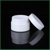 Fornecimento de fábrica frasco de creme de plástico PP frasco de amostra portátil para viagem vários tamanhos frasco de creme para os olhos